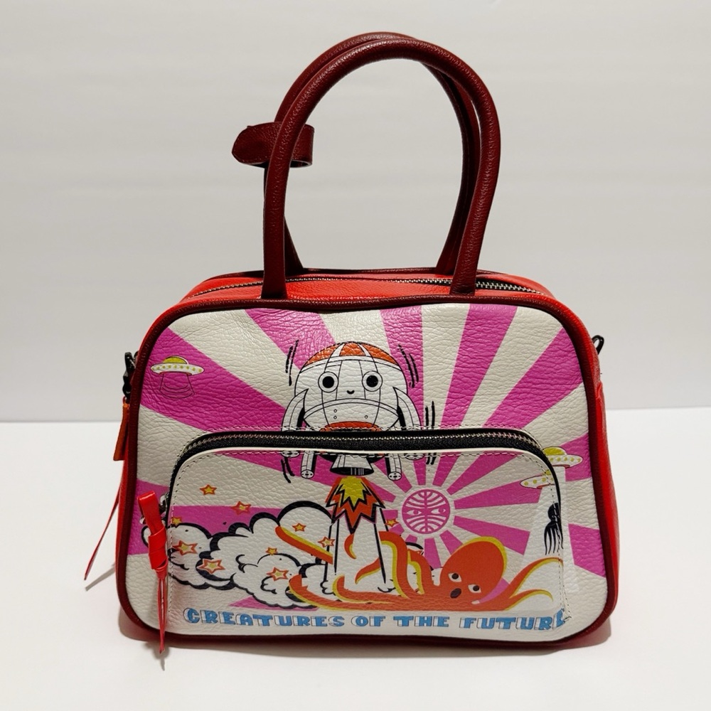 Min & Mon Marino Crossbody Bag - Picture 2 of 11